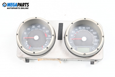 Instrument cluster for Volkswagen Polo Hatchback III (10.1999 - 10.2001) 1.4 16V, 75 hp, № 6N0920804D