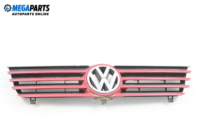 Grill for Volkswagen Polo Hatchback III (10.1999 - 10.2001), hatchback, position: front