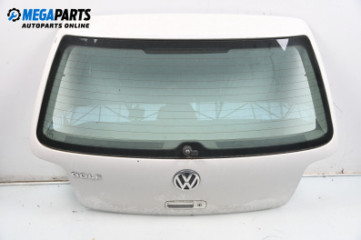 Heckklappe for Volkswagen Golf IV Hatchback (08.1997 - 06.2005), 5 türen, hecktür, position: rückseite