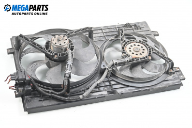 Cooling fans for Volkswagen Golf IV Hatchback (08.1997 - 06.2005) 1.4 16V, 75 hp