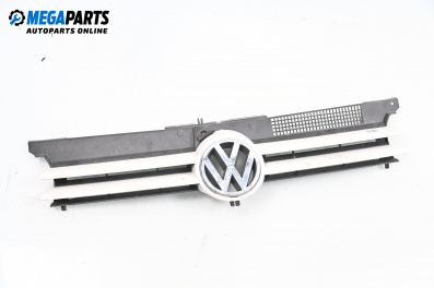 Grill for Volkswagen Golf IV Hatchback (08.1997 - 06.2005), hatchback, position: front