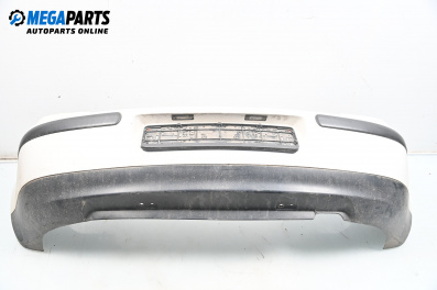 Stoßfänger hinten for Volkswagen Golf IV Hatchback (08.1997 - 06.2005), hecktür