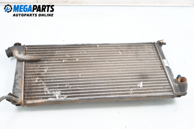 Water radiator for Peugeot Partner Combispace (05.1996 - 12.2015) 1.9 D, 69 hp