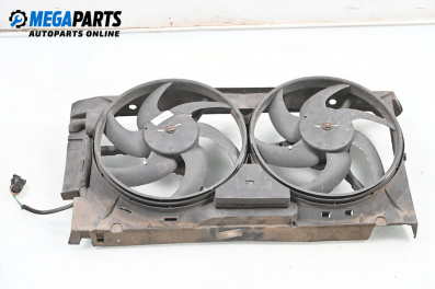 Ventilatoare de răcire for Peugeot Partner Combispace (05.1996 - 12.2015) 1.9 D, 69 hp