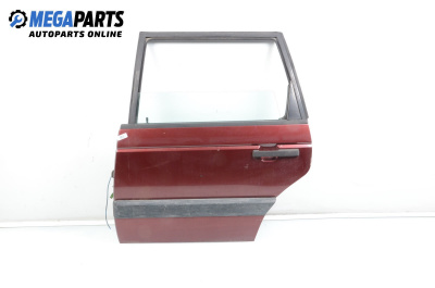 Door for Volkswagen Passat II Variant B3, B4 (02.1988 - 06.1997), 5 doors, station wagon, position: rear - left