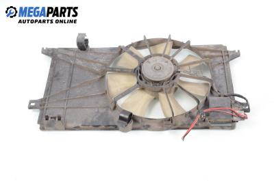 Radiator fan for Mazda 5 Minivan I (02.2005 - 12.2010) 2.0 CD, 110 hp