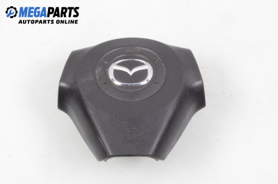 Airbag for Mazda 5 Minivan I (02.2005 - 12.2010), 5 doors, minivan, position: front