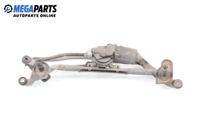 Motor ștergătoare parbriz for Mazda 5 Minivan I (02.2005 - 12.2010), monovolum, position: fața