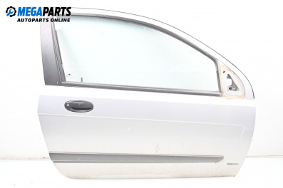 Door for Chevrolet Kalos Hatchback (03.2005 - ...), 3 doors, hatchback, position: right