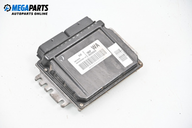 ECU for Chevrolet Kalos Hatchback (03.2005 - ...) 1.2, 72 hp, № 96435559