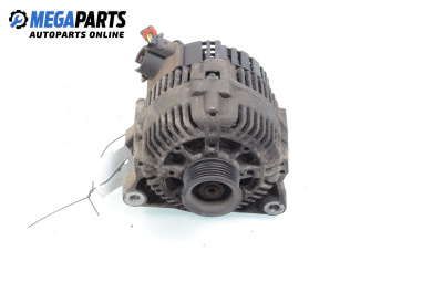 Alternator for Peugeot 206 Hatchback (08.1998 - 12.2012) 1.4 i, 75 hp