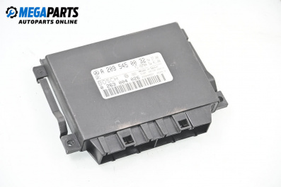 Parking sensor control module for Mercedes-Benz C-Class Estate (S203) (03.2001 - 08.2007), № 209 545 00 32