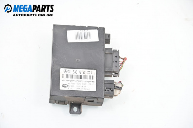 Module for Mercedes-Benz C-Class Estate (S203) (03.2001 - 08.2007), № 031 545 72 32