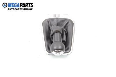 Leather shifter gaiter for Peugeot 301 Sedan (11.2012 - ...)