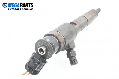 Diesel fuel injector for Peugeot 301 Sedan (11.2012 - ...) 1.6 HDI 90, 92 hp, № 0445110739