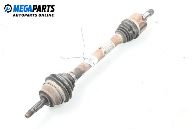 Planetară for Peugeot 301 Sedan (11.2012 - ...) 1.6 HDI 90, 92 hp, position: stânga - fața, № 9671573180