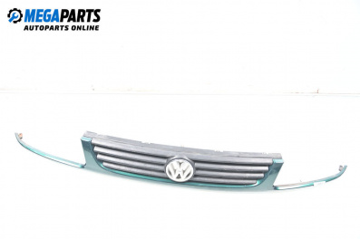 Grill for Volkswagen Polo Hatchback II (10.1994 - 10.1999), hatchback, position: front