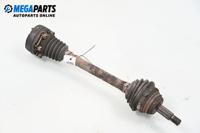 Driveshaft for Volkswagen Polo Hatchback II (10.1994 - 10.1999) 45 1.0, 45 hp, position: front - left