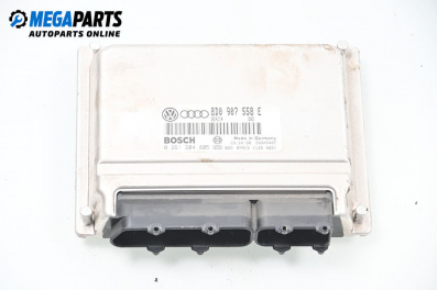 ECU for Audi A4 Avant B5 (11.1994 - 09.2001) 1.8 T, 150 hp, № Bosch 0 261 204 805