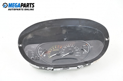 Instrument cluster for Lancia Y Hatchback (11.1995 - 09.2003) 1.2 (840AA, 840AF1A), 60 hp