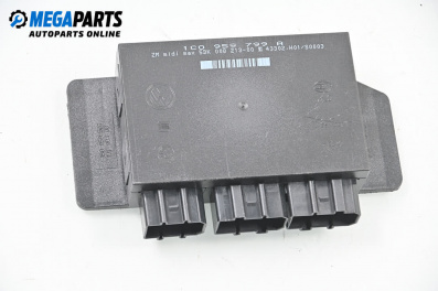 Comfort module for Volkswagen Passat IV Variant B5.5 (09.2000 - 08.2005), № 1C0 959 799 A