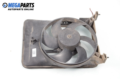 Radiator fan for Opel Omega B Estate (03.1994 - 07.2003) 2.5 TD, 131 hp