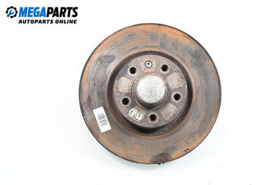 Achsschenkel radnabe for Opel Omega B Estate (03.1994 - 07.2003), position: rechts, vorderseite