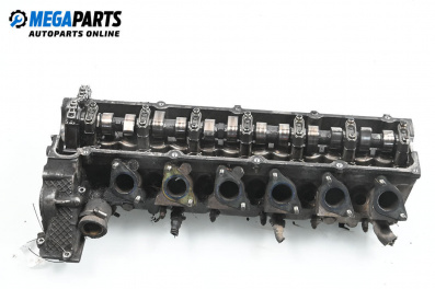 Engine head for Opel Omega B Estate (03.1994 - 07.2003) 2.5 TD, 131 hp