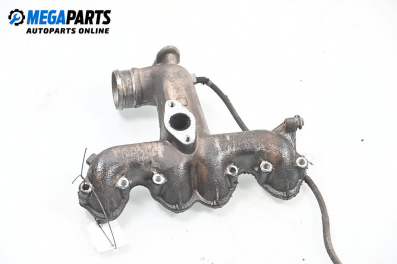 Intake manifold for Volkswagen Golf III Hatchback (08.1991 - 07.1998) 1.9 TDI, 90 hp