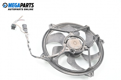 Radiator fan for Citroen C5 I Hatchback (03.2001 - 03.2005) 2.2 HDi (DC4HXB, DC4HXE), 133 hp