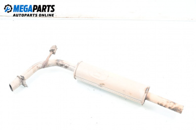 Muffler for Seat Ibiza II Hatchback (03.1993 - 05.2002) 1.0 i, 50 hp