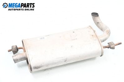 Tobă de eșapament spate for Seat Ibiza II Hatchback (03.1993 - 05.2002) 1.0 i, 50 hp