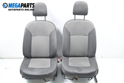 Seats for Dacia Dokker Express (11.2012 - ...), 5 doors