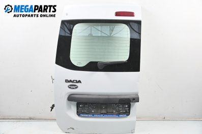 Cargo door for Dacia Dokker Express (11.2012 - ...), truck, position: rear - left