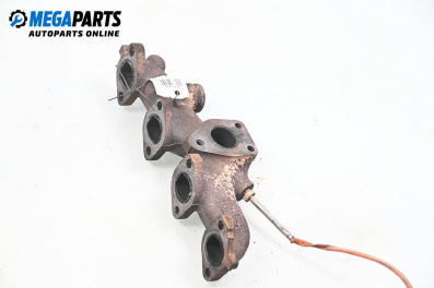 Exhaust manifold for Dacia Dokker Express (11.2012 - ...) 1.5 dCi 75 / Blue dCi 75 (FEJW, FEAH), 75 hp