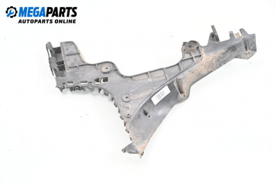 Stoßstangehalterung for Audi A3 Hatchback II (05.2003 - 08.2012), hecktür, position: rechts, rückseite