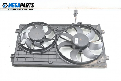 Cooling fans for Audi A3 Hatchback II (05.2003 - 08.2012) 2.0 FSI, 150 hp