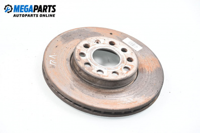 Brake disc for Audi A3 Hatchback II (05.2003 - 08.2012), position: front