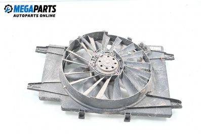 Radiator fan for Alfa Romeo 147 Hatchback (2000-11-01 - 2010-03-01) 1.6 16V T.SPARK ECO (937AXA1A), 105 hp