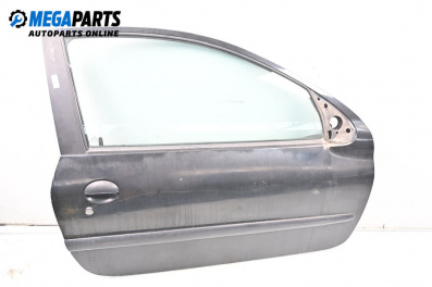 Ușă for Peugeot 206 Hatchback (08.1998 - 12.2012), 3 uși, hatchback, position: dreapta