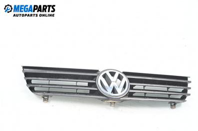 Grilă for Volkswagen Polo Hatchback III (10.1999 - 10.2001), hatchback, position: fața