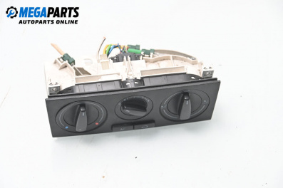 Air conditioning panel for Volkswagen Polo Hatchback III (10.1999 - 10.2001)