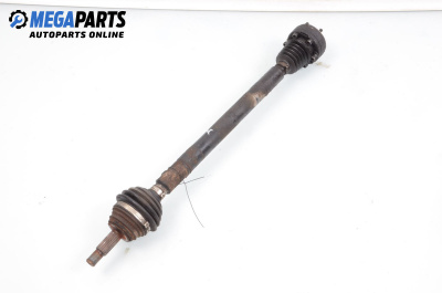 Driveshaft for Volkswagen Polo Hatchback III (10.1999 - 10.2001) 1.0, 50 hp, position: front - right