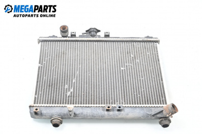 Water radiator for Mazda 121 II Sedan (11.1990 - 05.1997) 1.3 16V, 53 hp