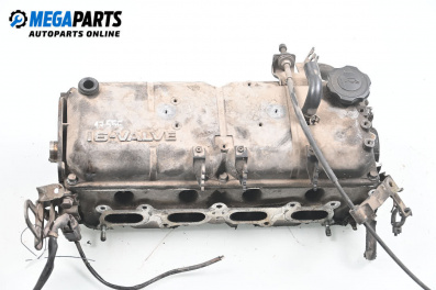 Engine head for Mazda 121 II Sedan (11.1990 - 05.1997) 1.3 16V, 53 hp
