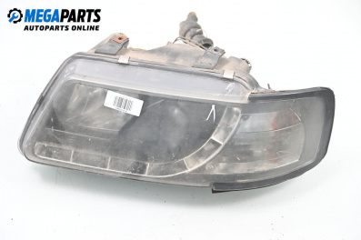 Headlight for Audi A3 Hatchback I (09.1996 - 05.2003), hatchback, position: left