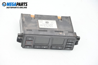 Air conditioning panel for Audi A3 Hatchback I (09.1996 - 05.2003), № 8L0 820 043 D