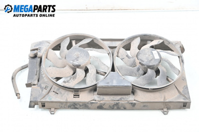 Kühllüfter for Citroen Xsara Break (10.1997 - 03.2010) 2.0 HDI 90, 90 hp