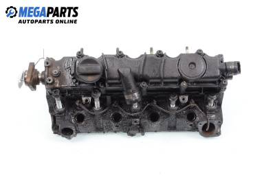 Engine head for Peugeot 206 Hatchback (08.1998 - 12.2012) 1.9 D, 69 hp