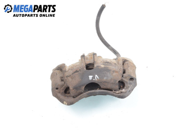 Bremszange for Peugeot 206 Hatchback (08.1998 - 12.2012), position: links, vorderseite